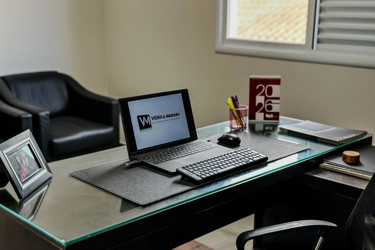 Sala de atendimento